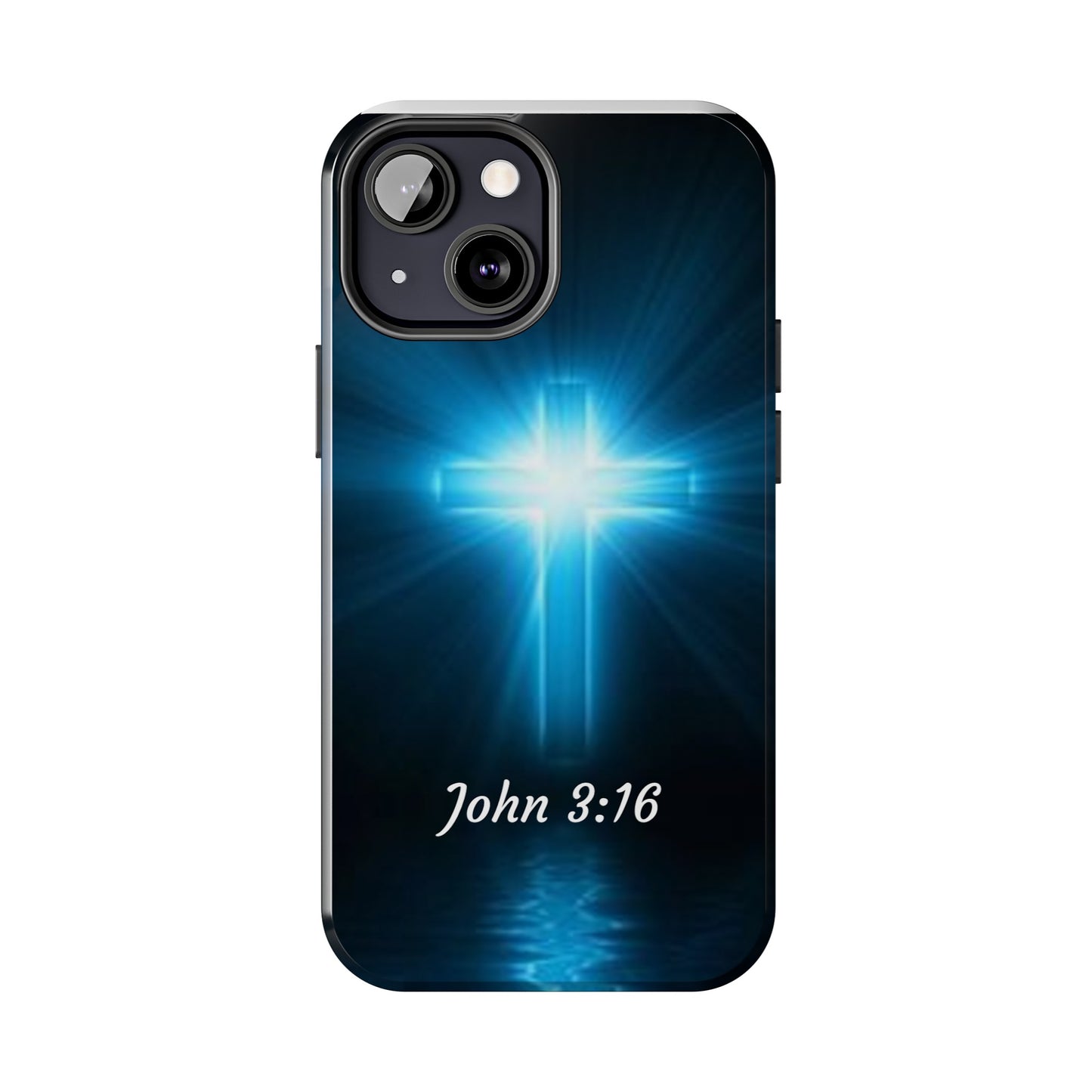 John 3:16 -iPhone and Samsung Case