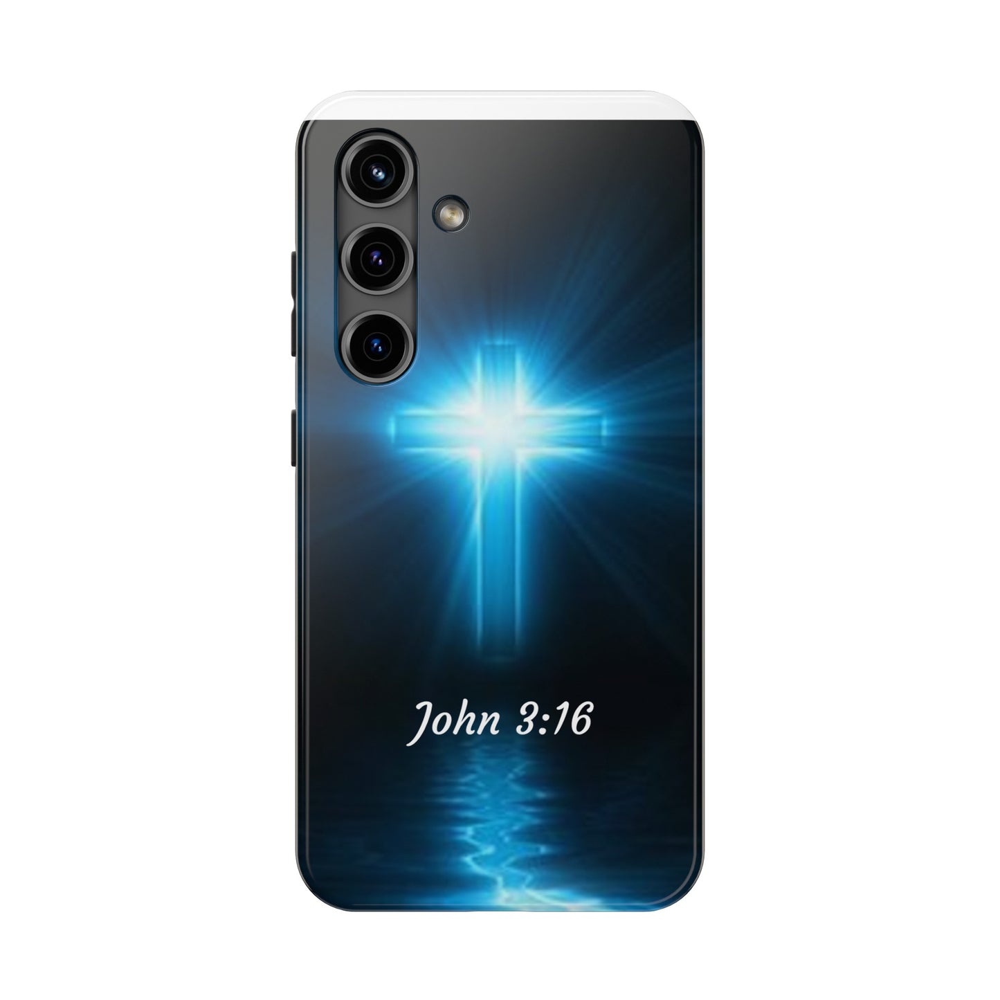 John 3:16 -iPhone and Samsung Case