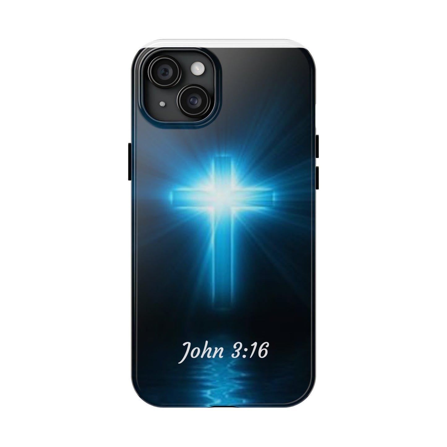 John 3:16 -iPhone and Samsung Case