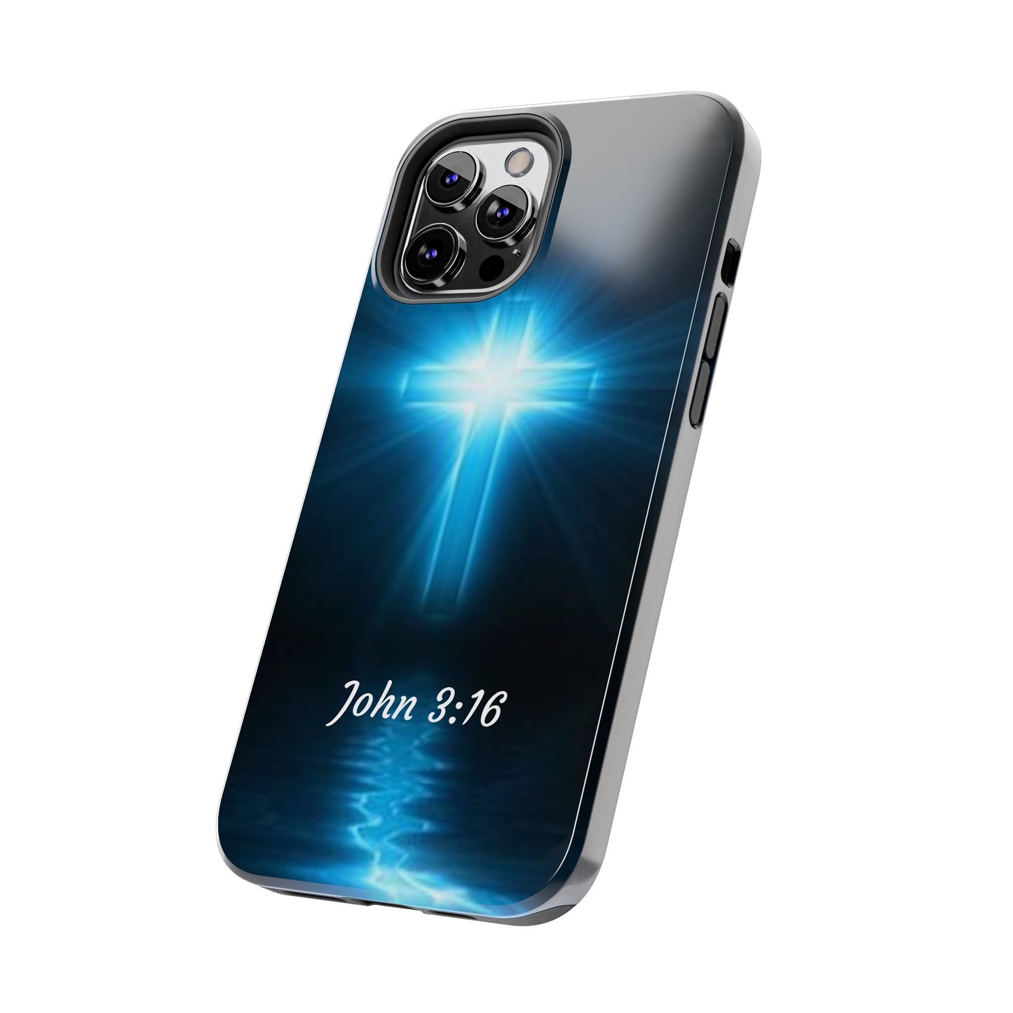 John 3:16 -iPhone and Samsung Case