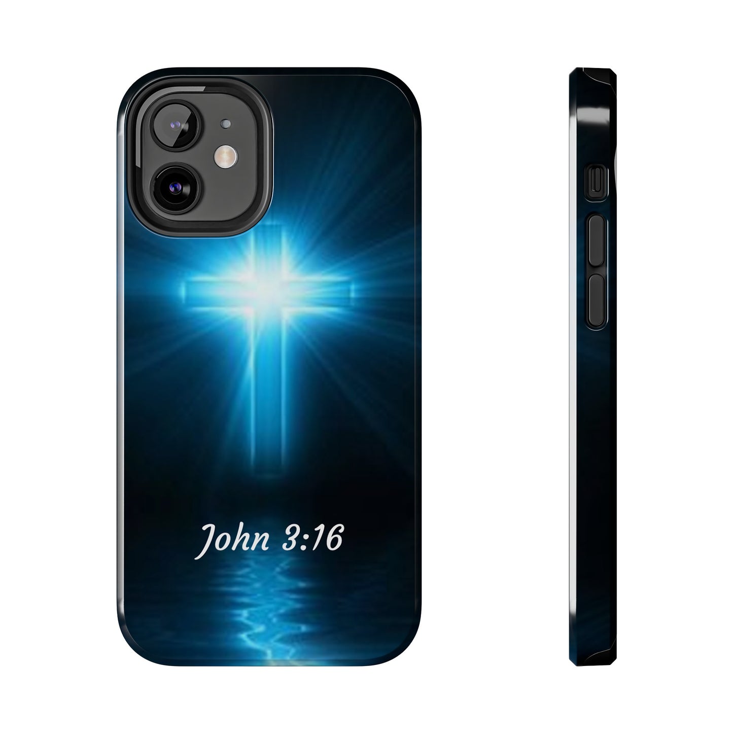 John 3:16 -iPhone and Samsung Case