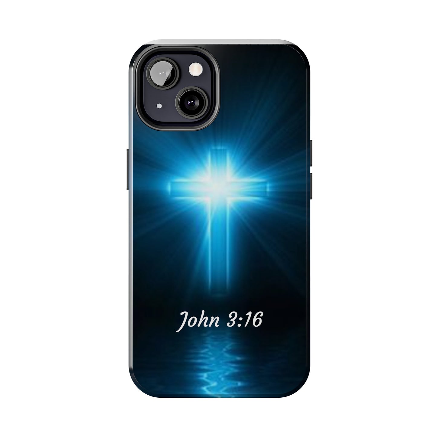 John 3:16 -iPhone and Samsung Case