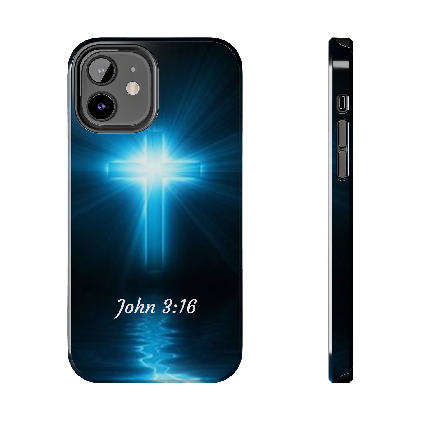 John 3:16 -iPhone and Samsung Case