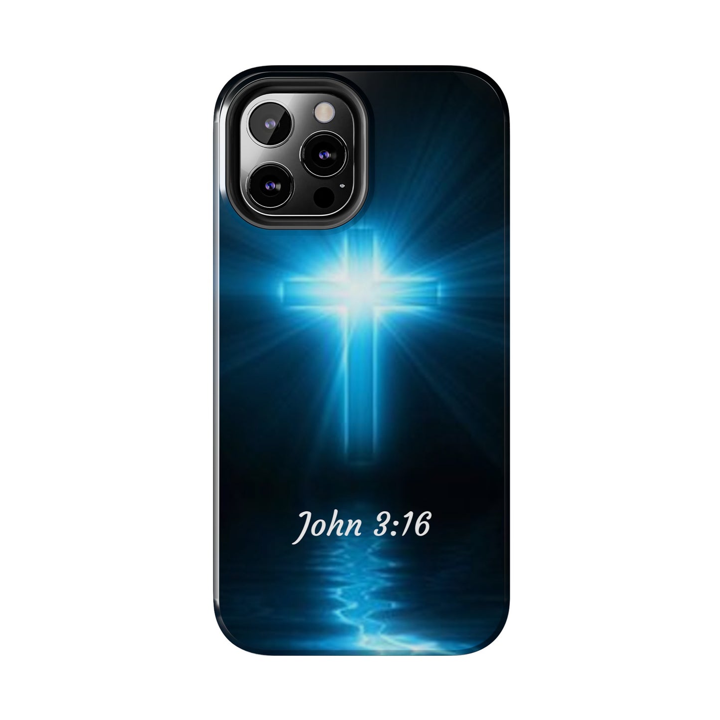 John 3:16 -iPhone and Samsung Case