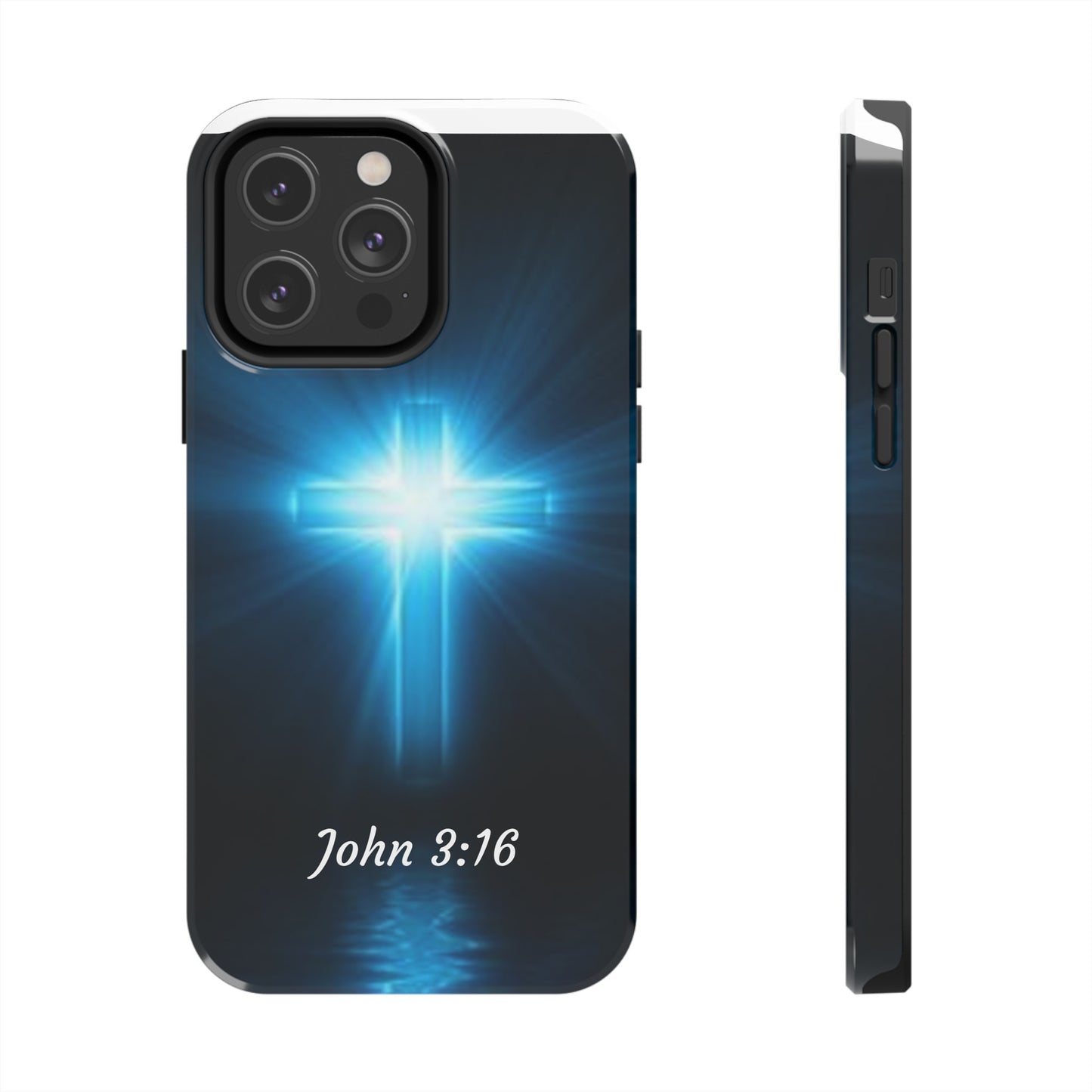 John 3:16 -iPhone and Samsung Case