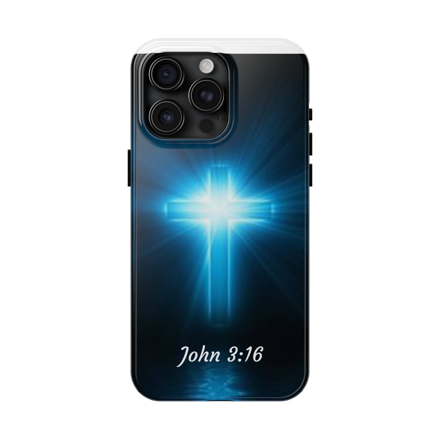 John 3:16 -iPhone and Samsung Case