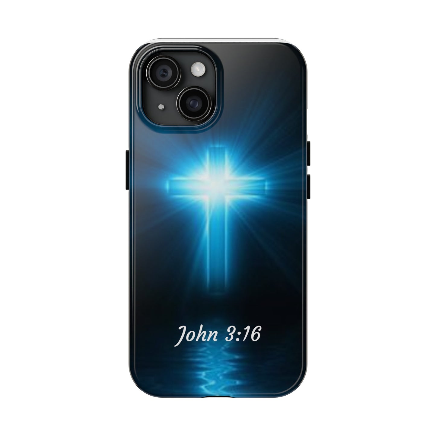 John 3:16 -iPhone and Samsung Case