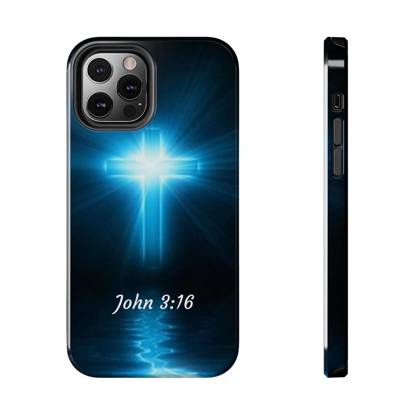 John 3:16 -iPhone and Samsung Case