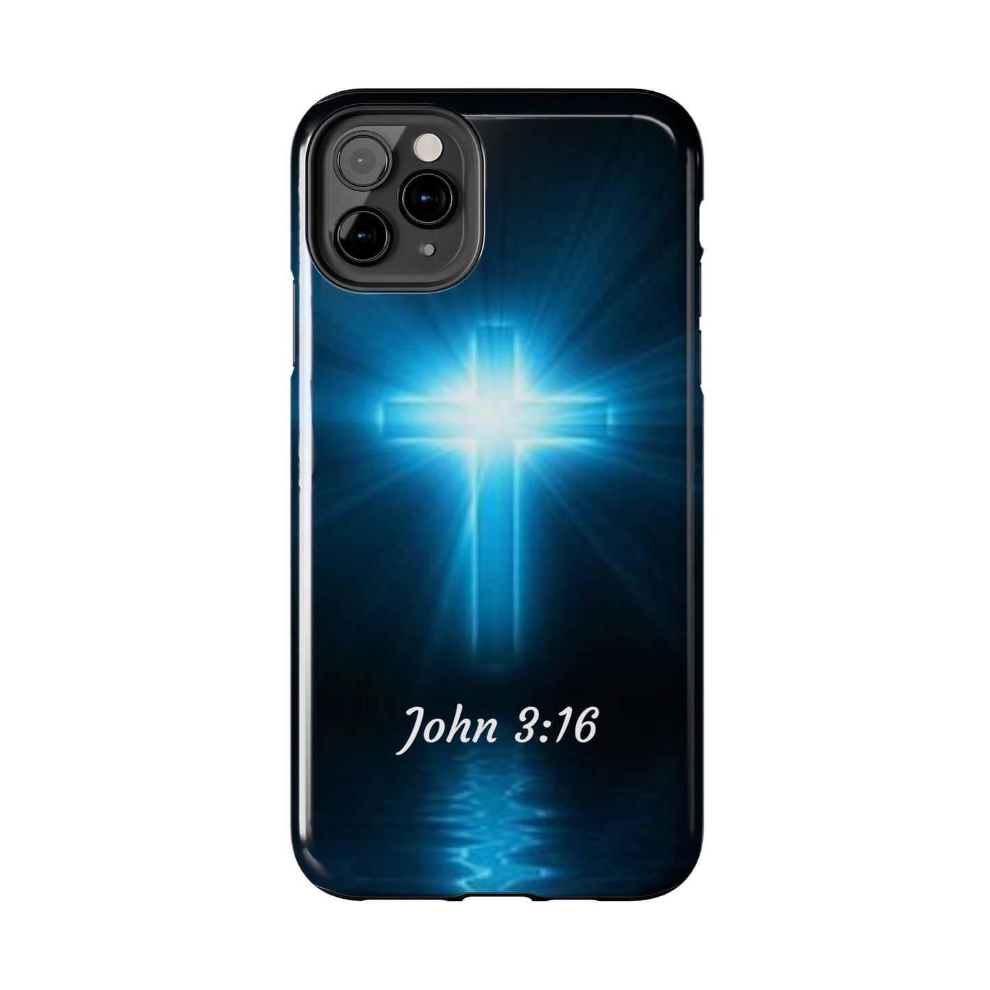 John 3:16 -iPhone and Samsung Case