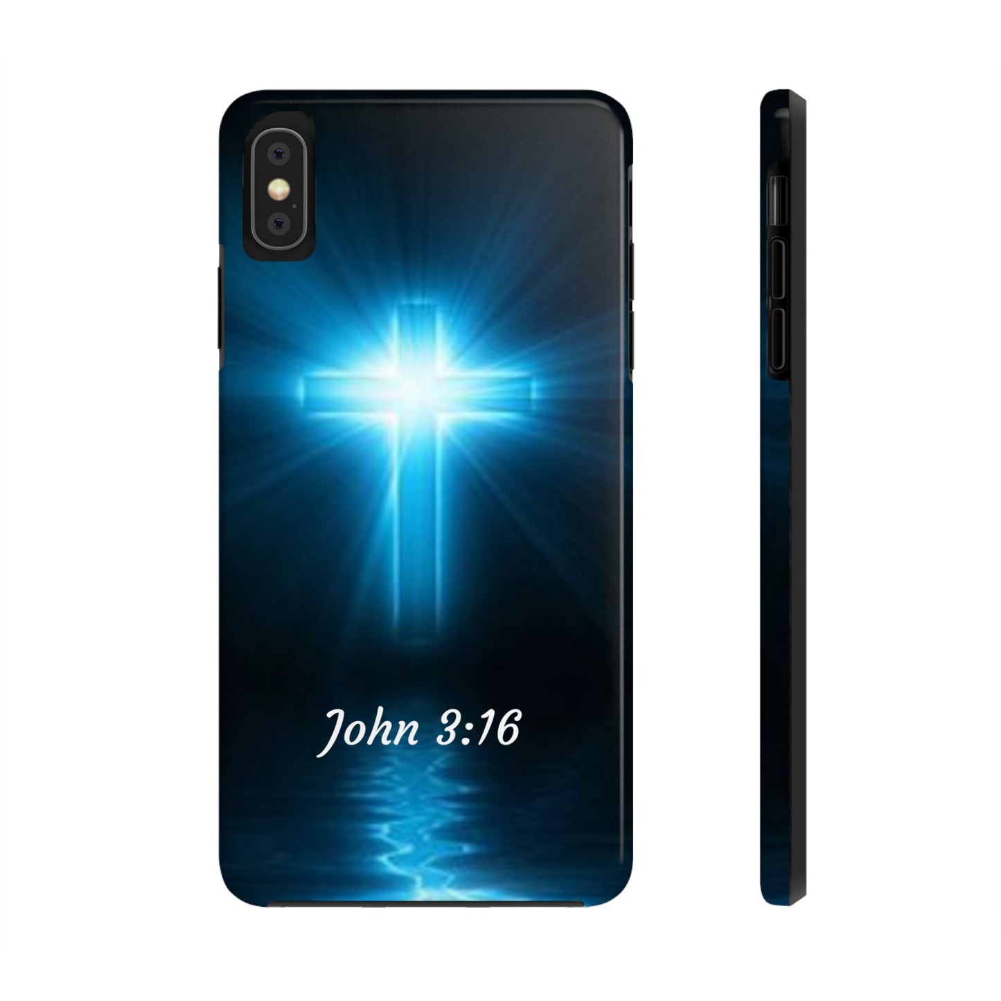 John 3:16 -iPhone and Samsung Case