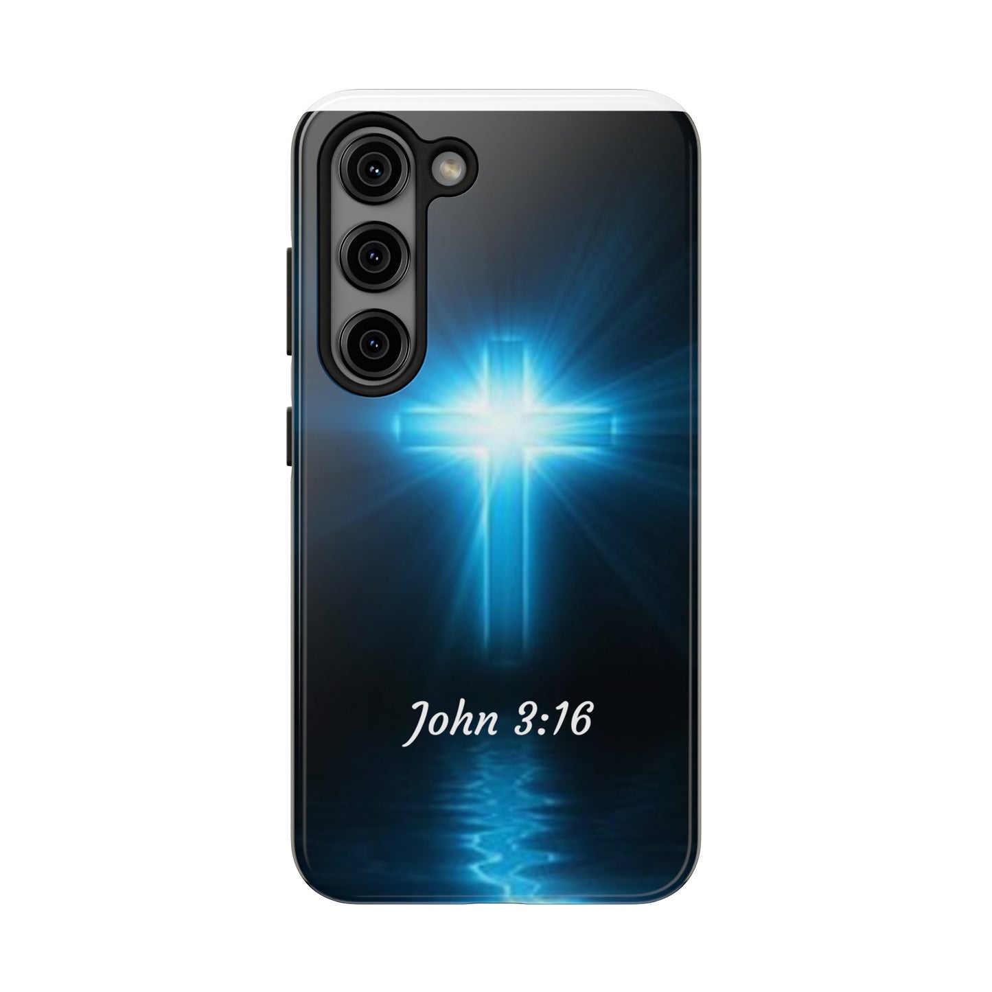 John 3:16 -iPhone and Samsung Case