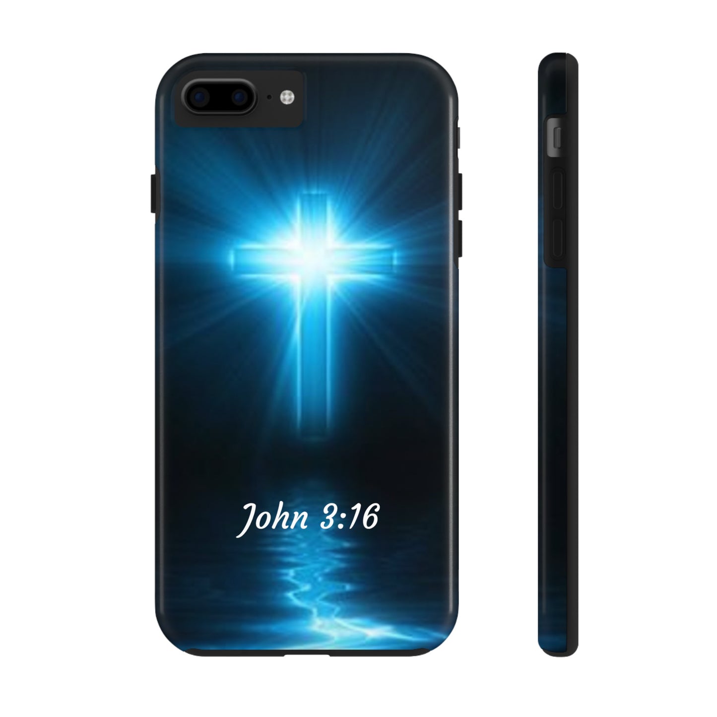 John 3:16 -iPhone and Samsung Case