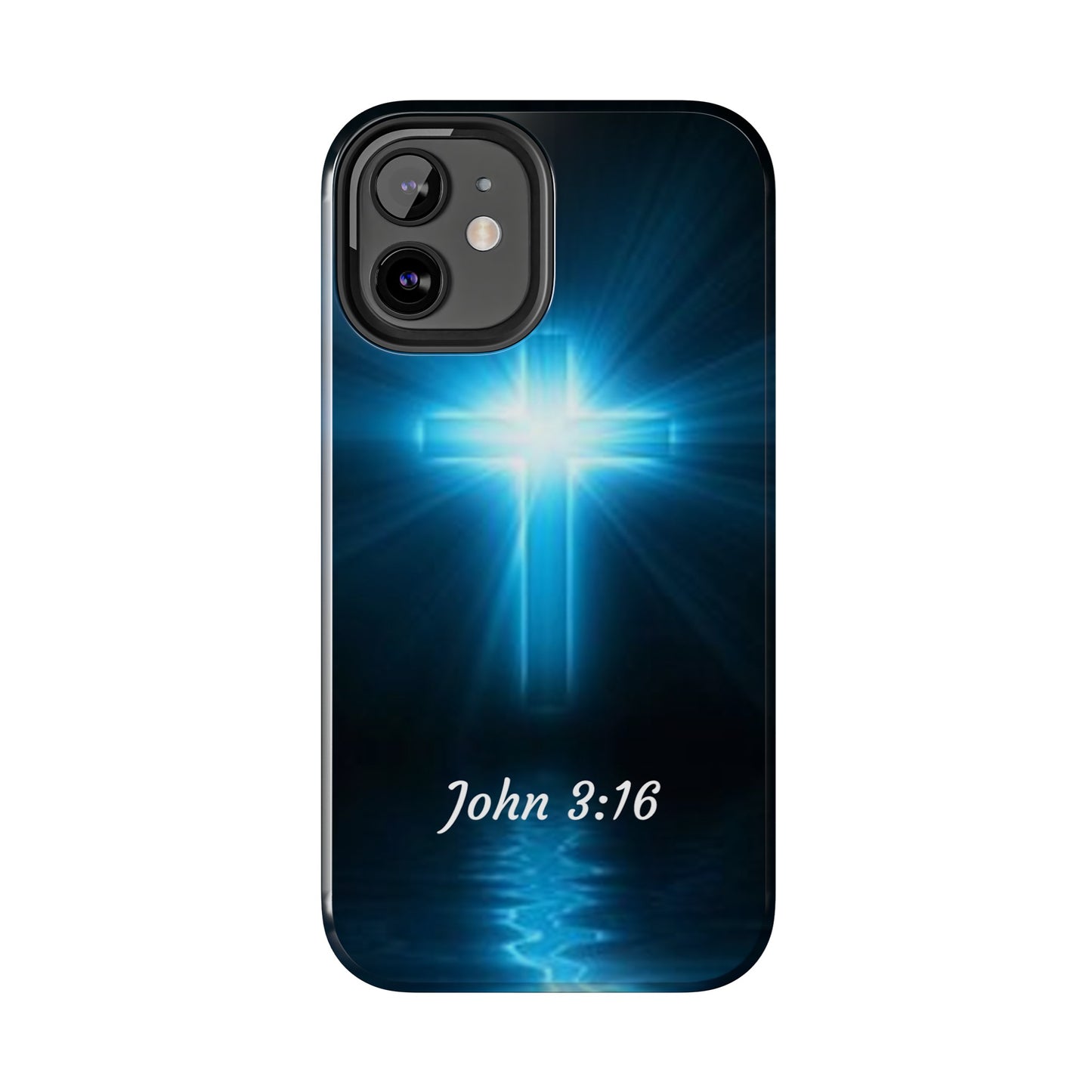 John 3:16 -iPhone and Samsung Case