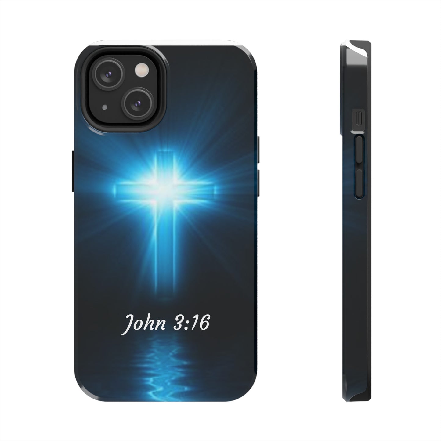 John 3:16 -iPhone and Samsung Case