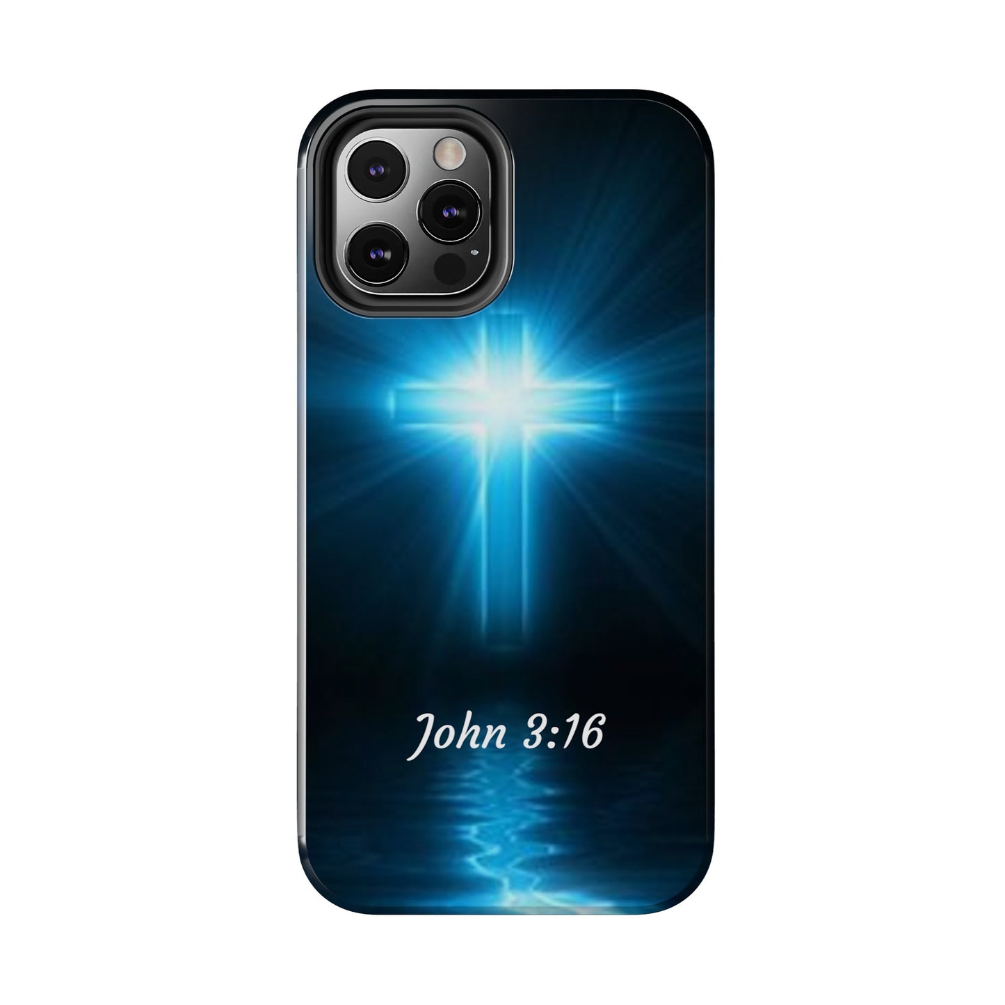 John 3:16 -iPhone and Samsung Case