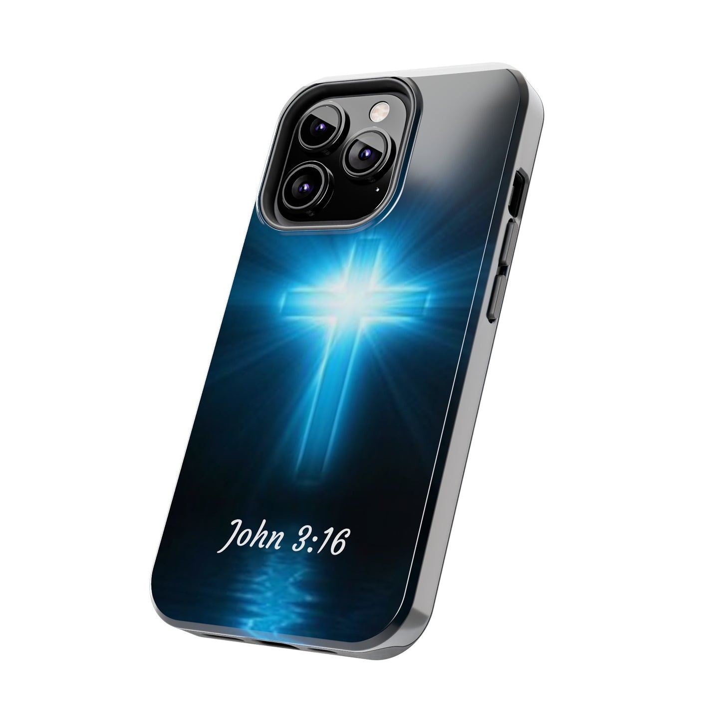 John 3:16 -iPhone and Samsung Case