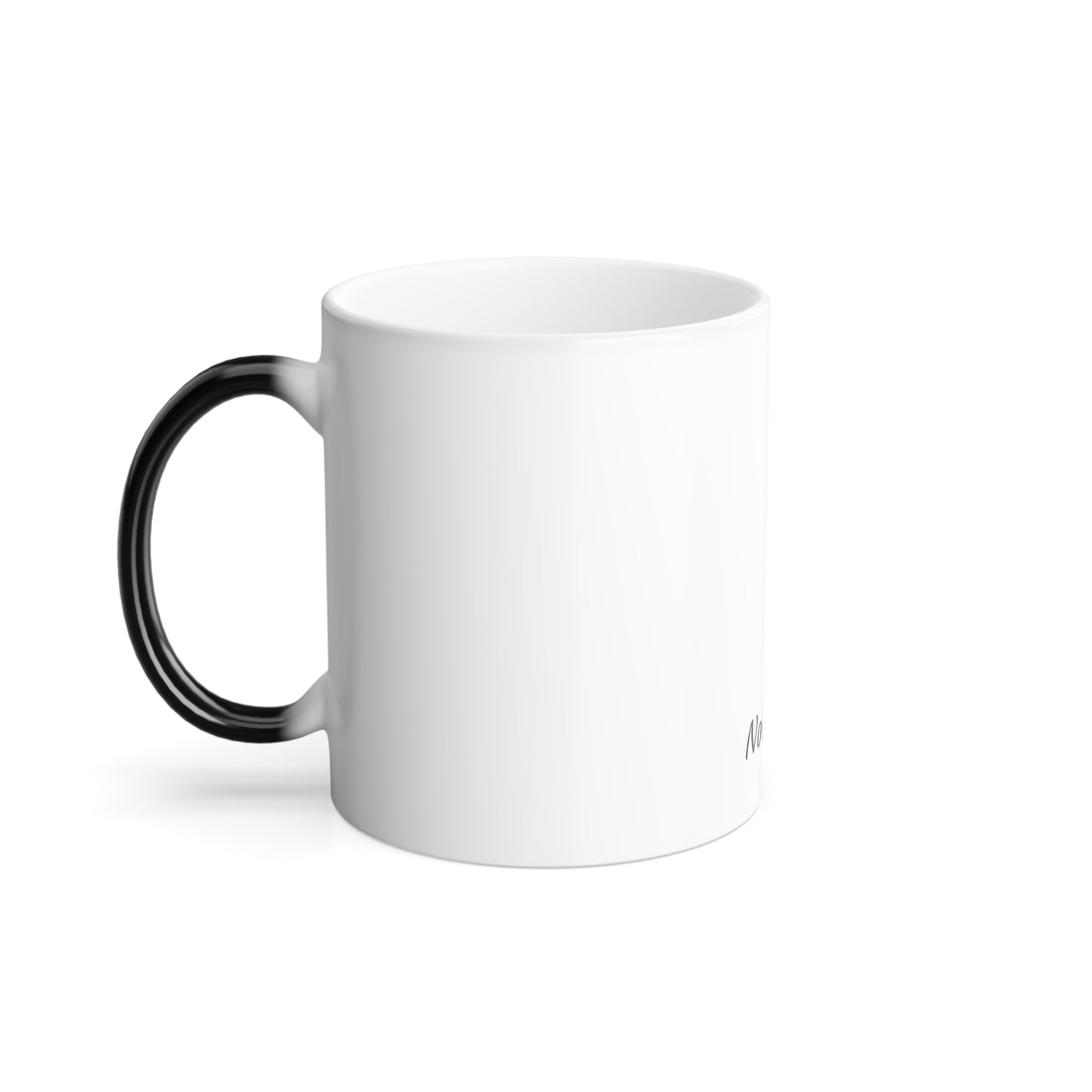 MY WakeUp Cup Color Morphing Mug, 11oz