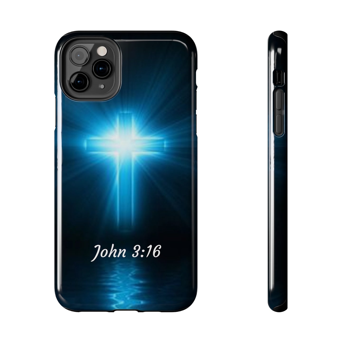 John 3:16 -iPhone and Samsung Case