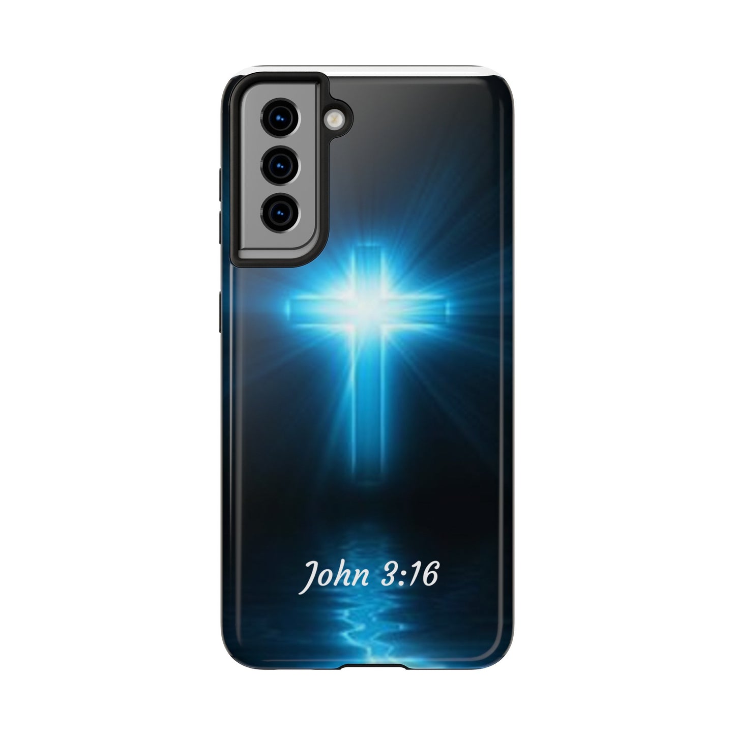 John 3:16 -iPhone and Samsung Case