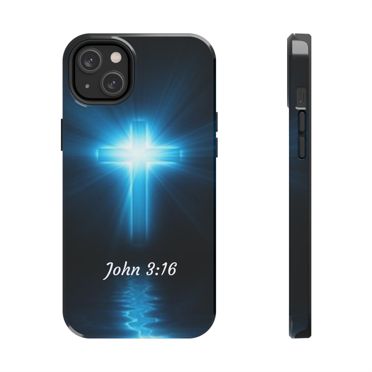 John 3:16 -iPhone and Samsung Case