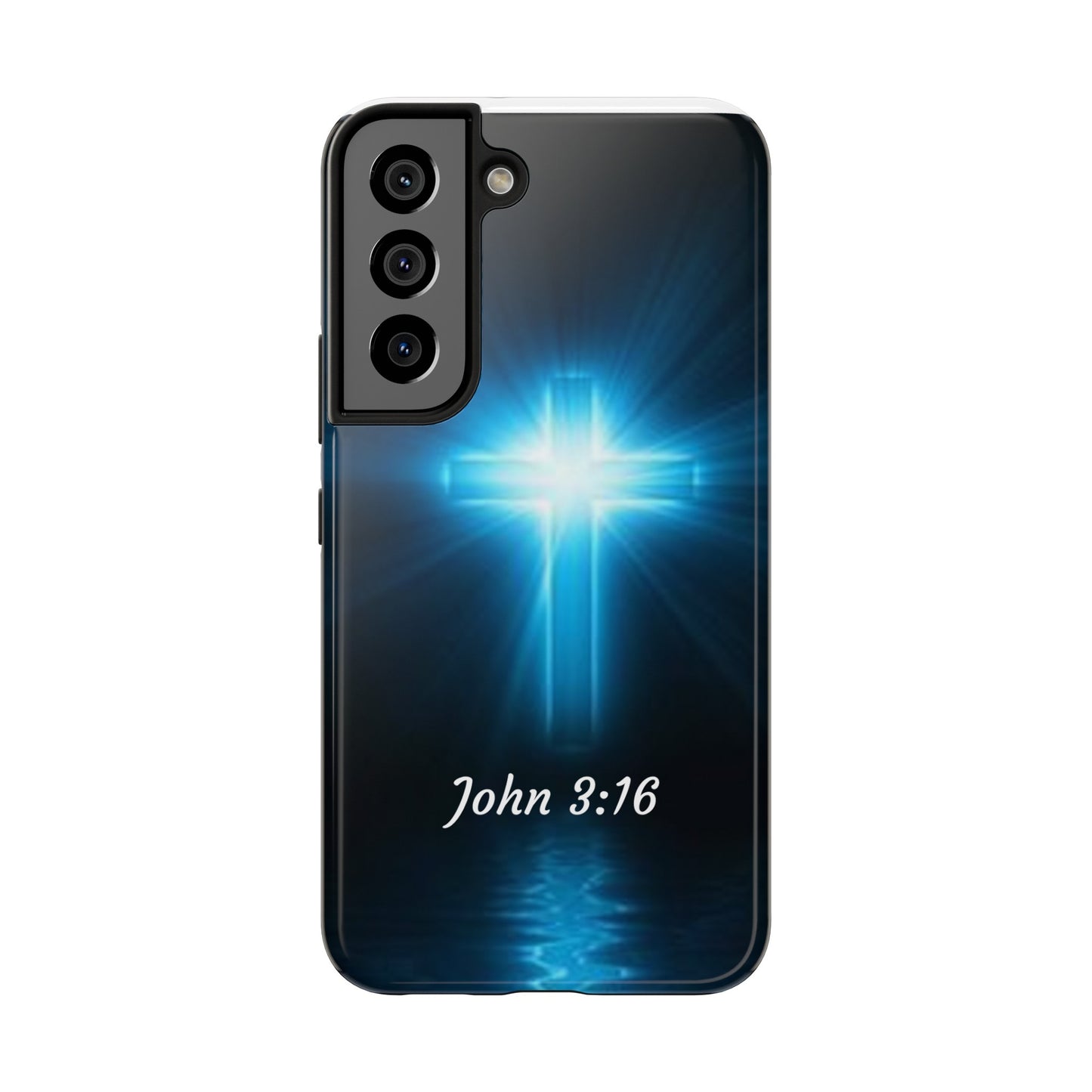 John 3:16 -iPhone and Samsung Case