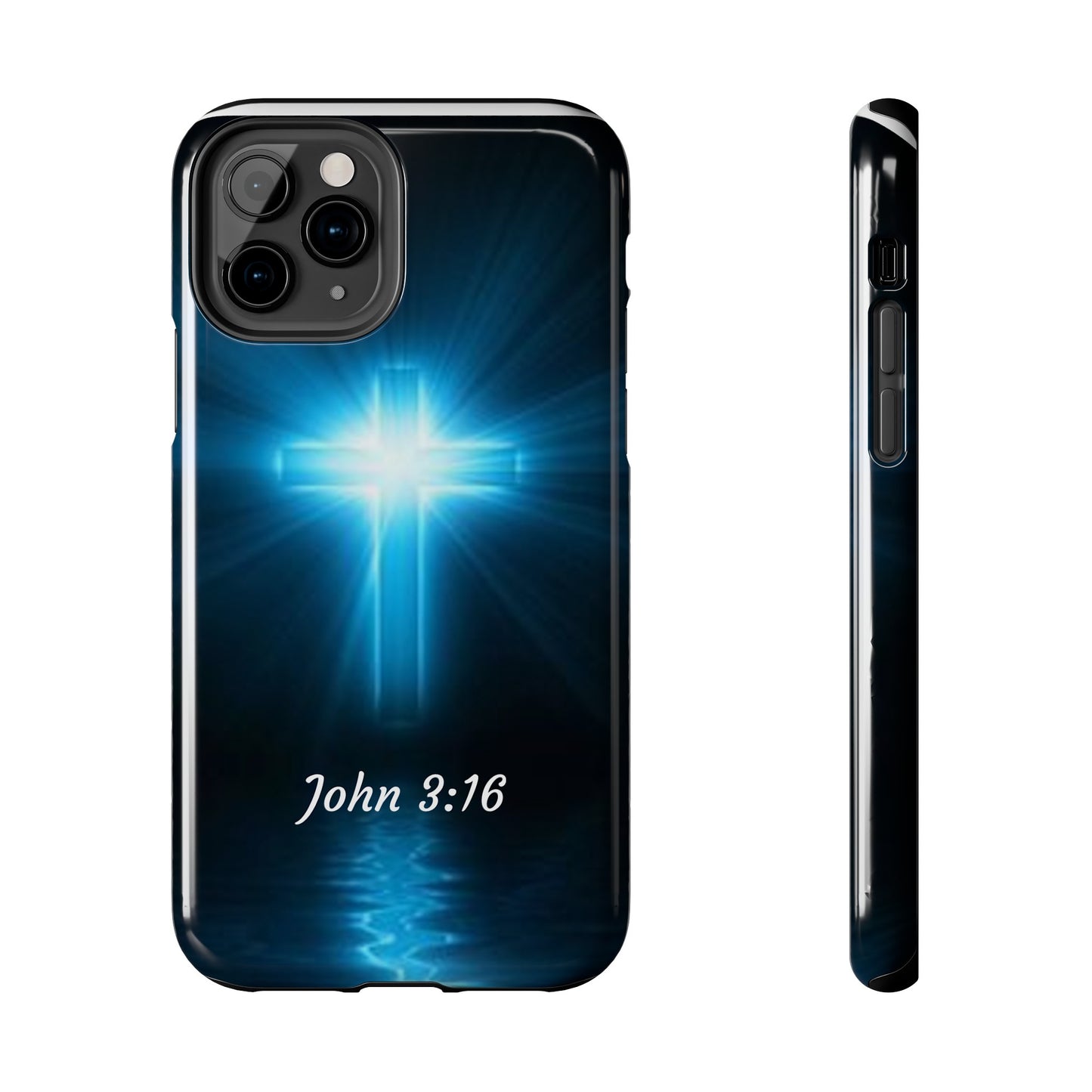 John 3:16 -iPhone and Samsung Case