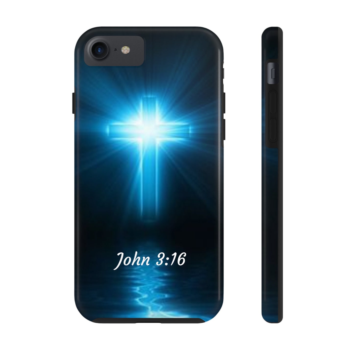 John 3:16 -iPhone and Samsung Case