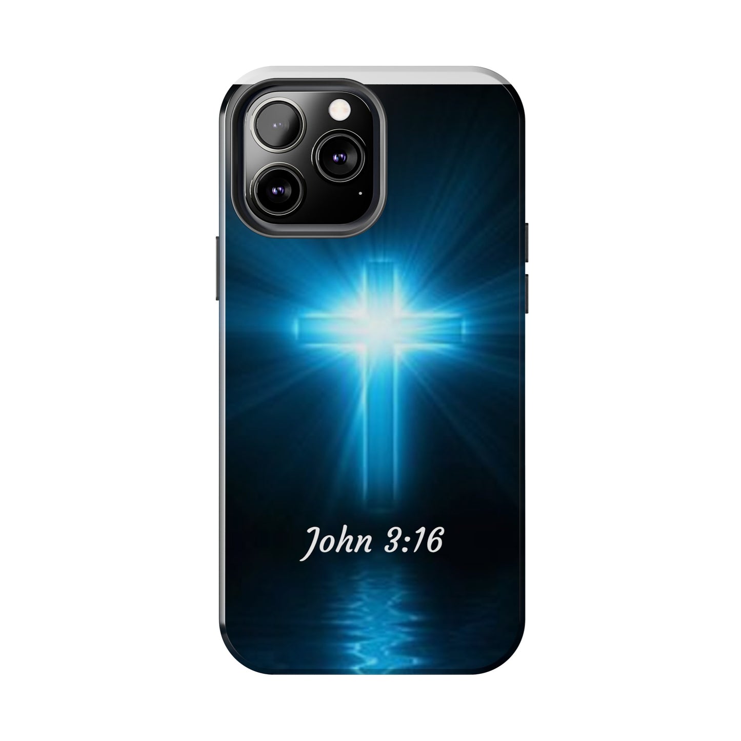 John 3:16 -iPhone and Samsung Case