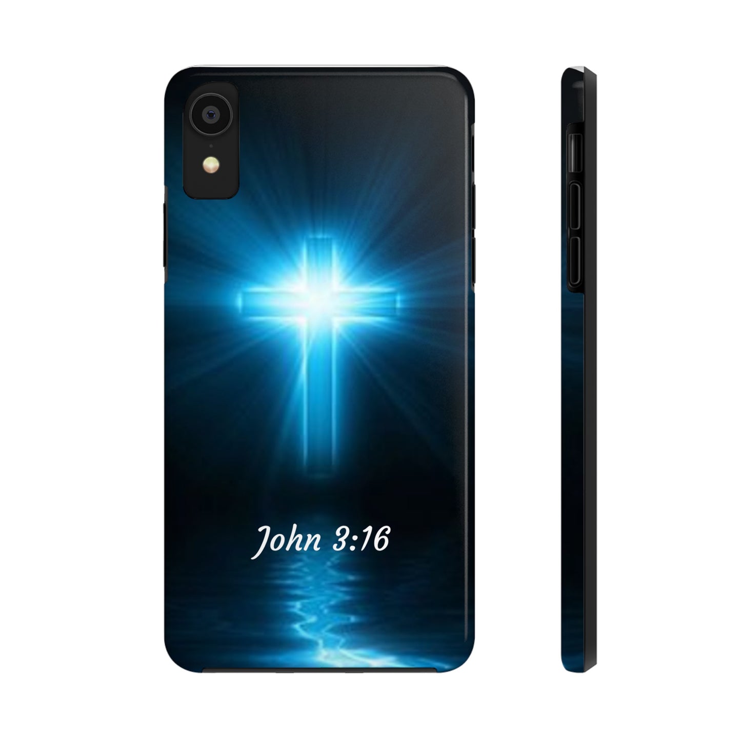 John 3:16 -iPhone and Samsung Case