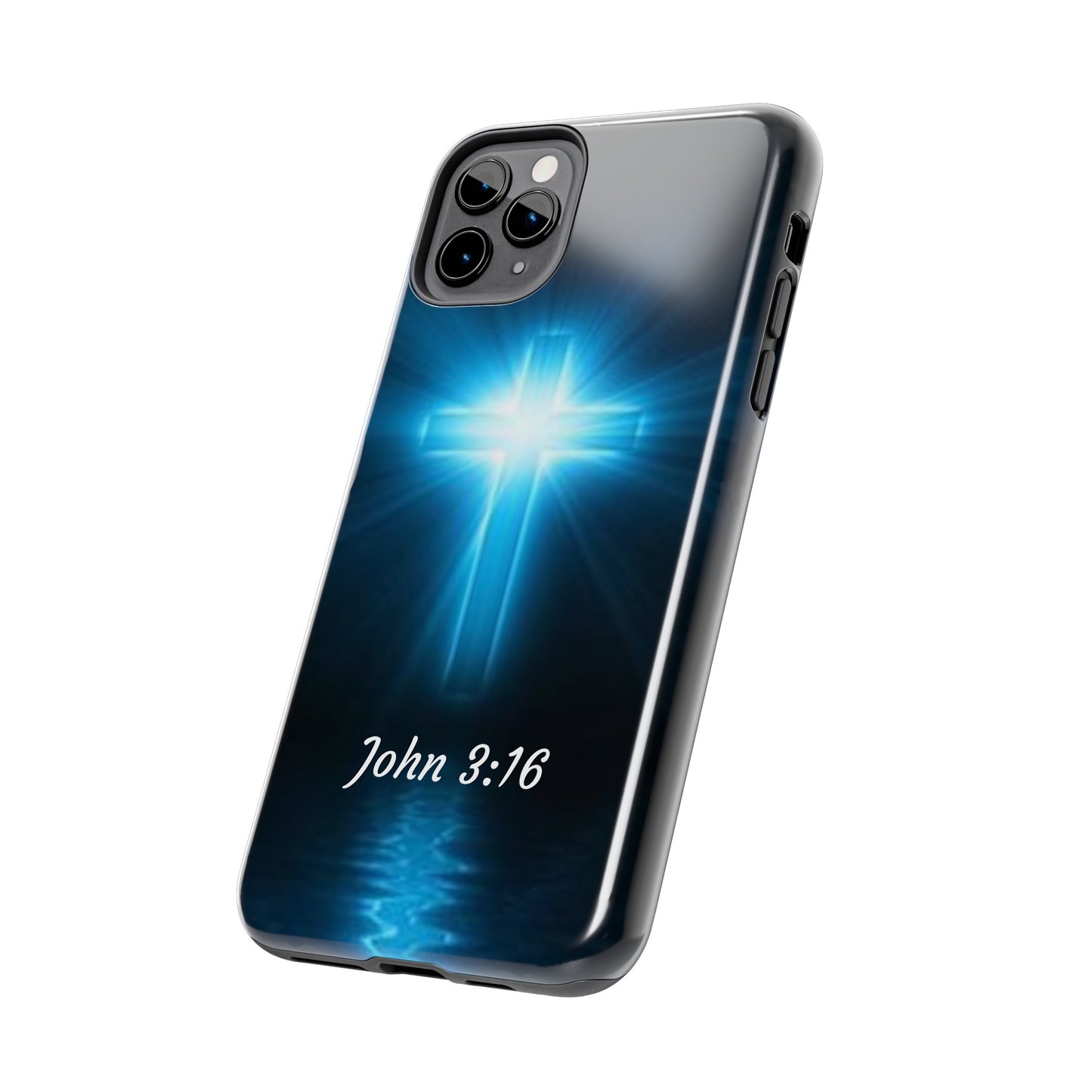 John 3:16 -iPhone and Samsung Case