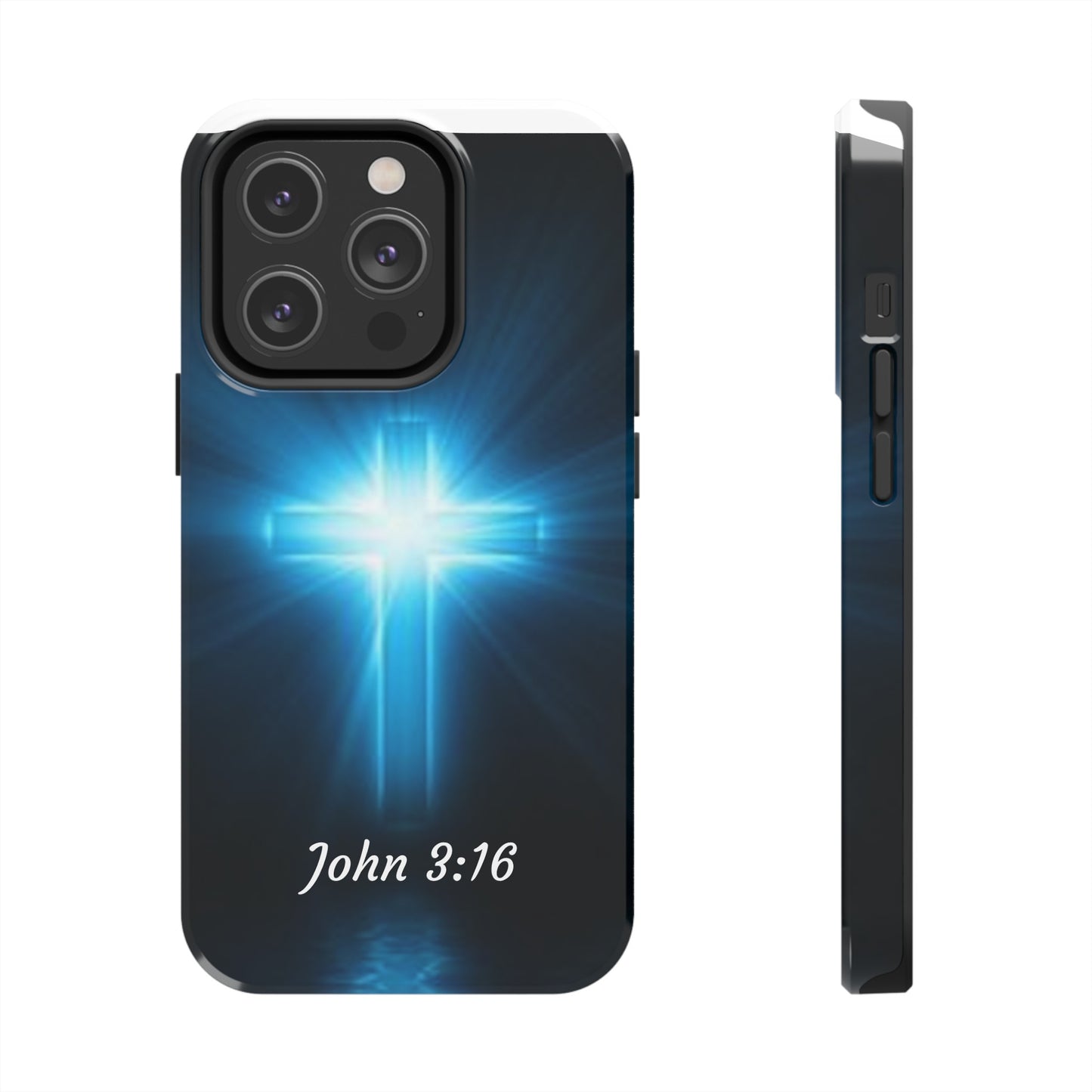 John 3:16 -iPhone and Samsung Case