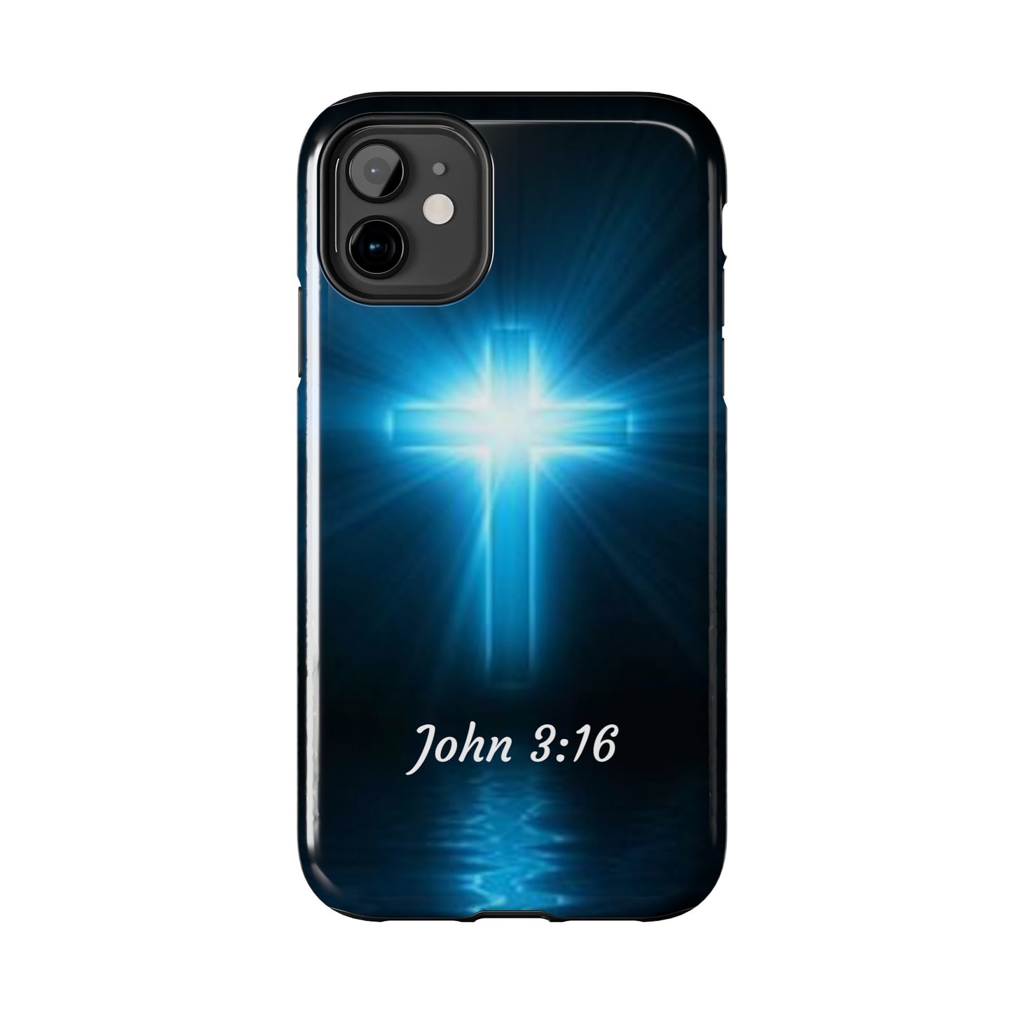 John 3:16 -iPhone and Samsung Case