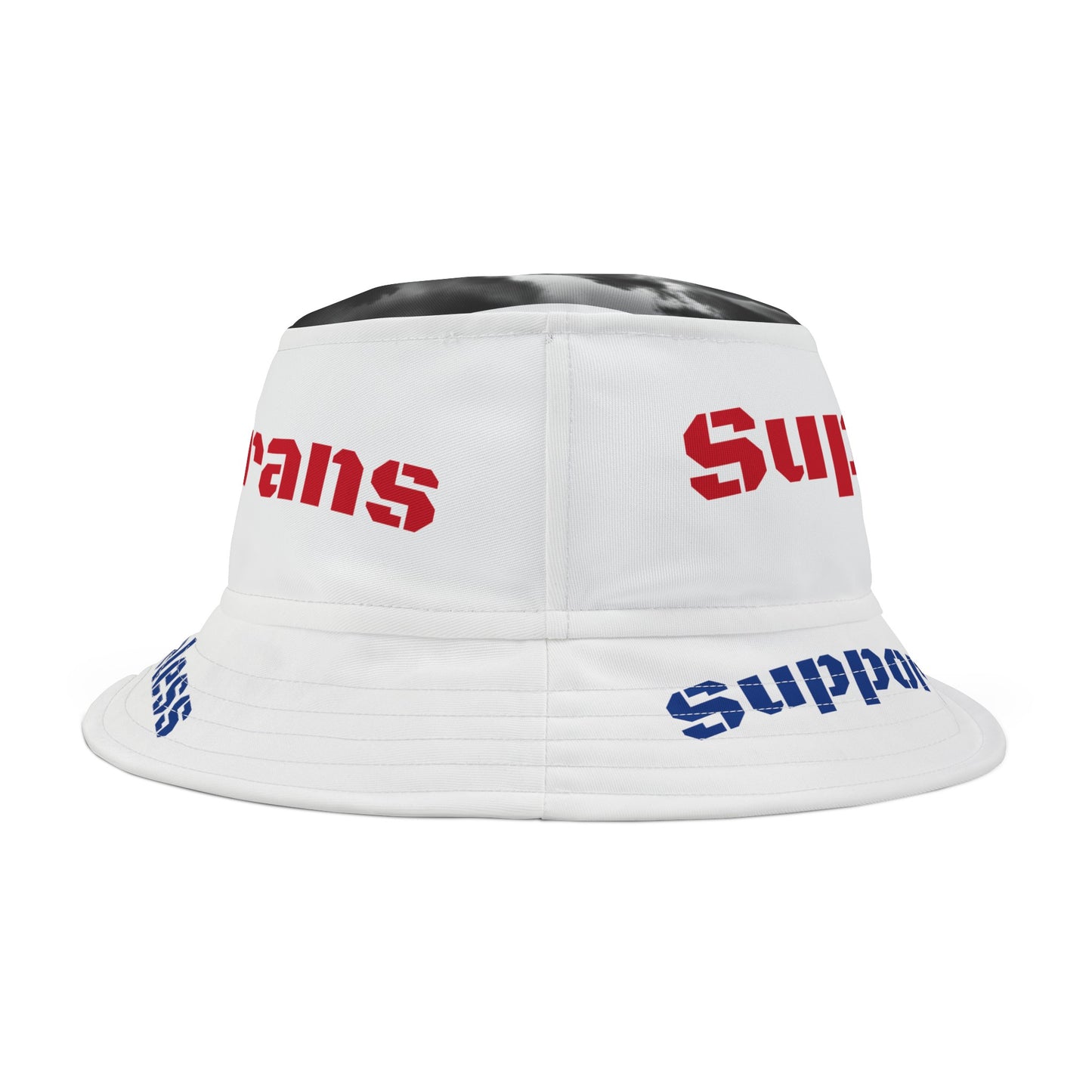 Help our Homeless Veterans Bucket Hat (AOP)