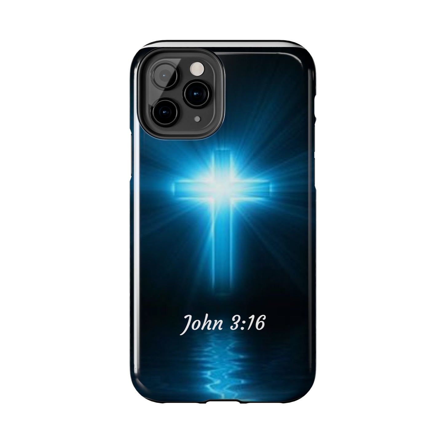 John 3:16 -iPhone and Samsung Case