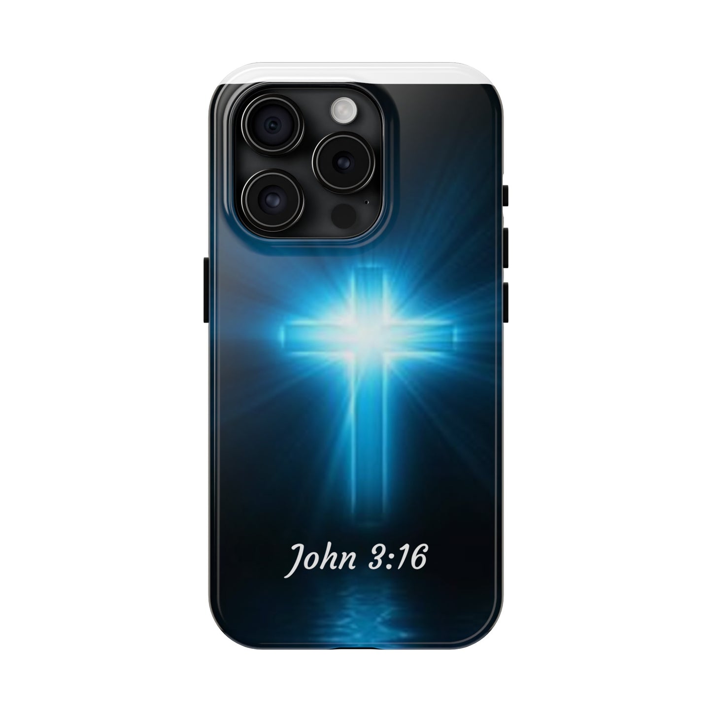 John 3:16 -iPhone and Samsung Case