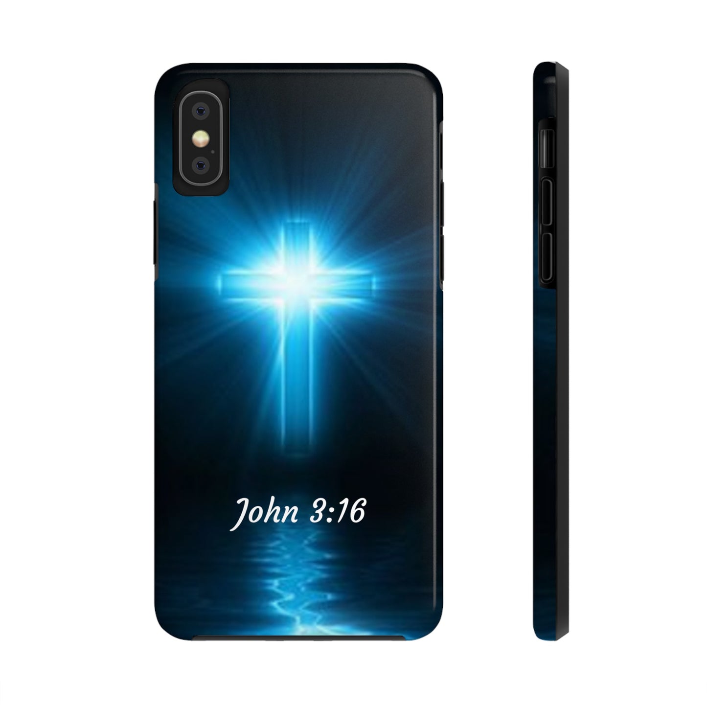 John 3:16 -iPhone and Samsung Case