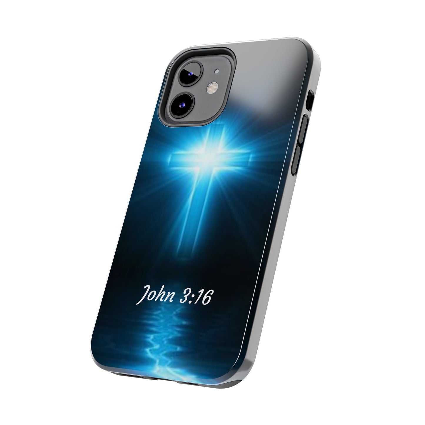 John 3:16 -iPhone and Samsung Case