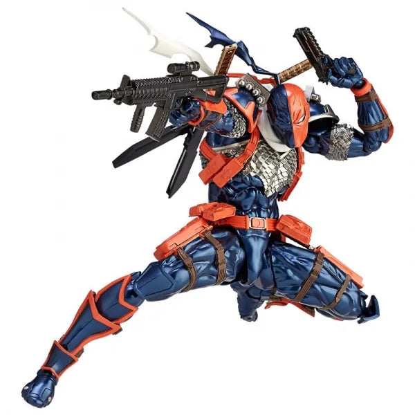 Amazing Yamaguchi Revoltech Deadpool GAMBIT X-MEN Magneto Batman Dark Knight X-Men Wolverine Logan Howlett Action Figure Toys