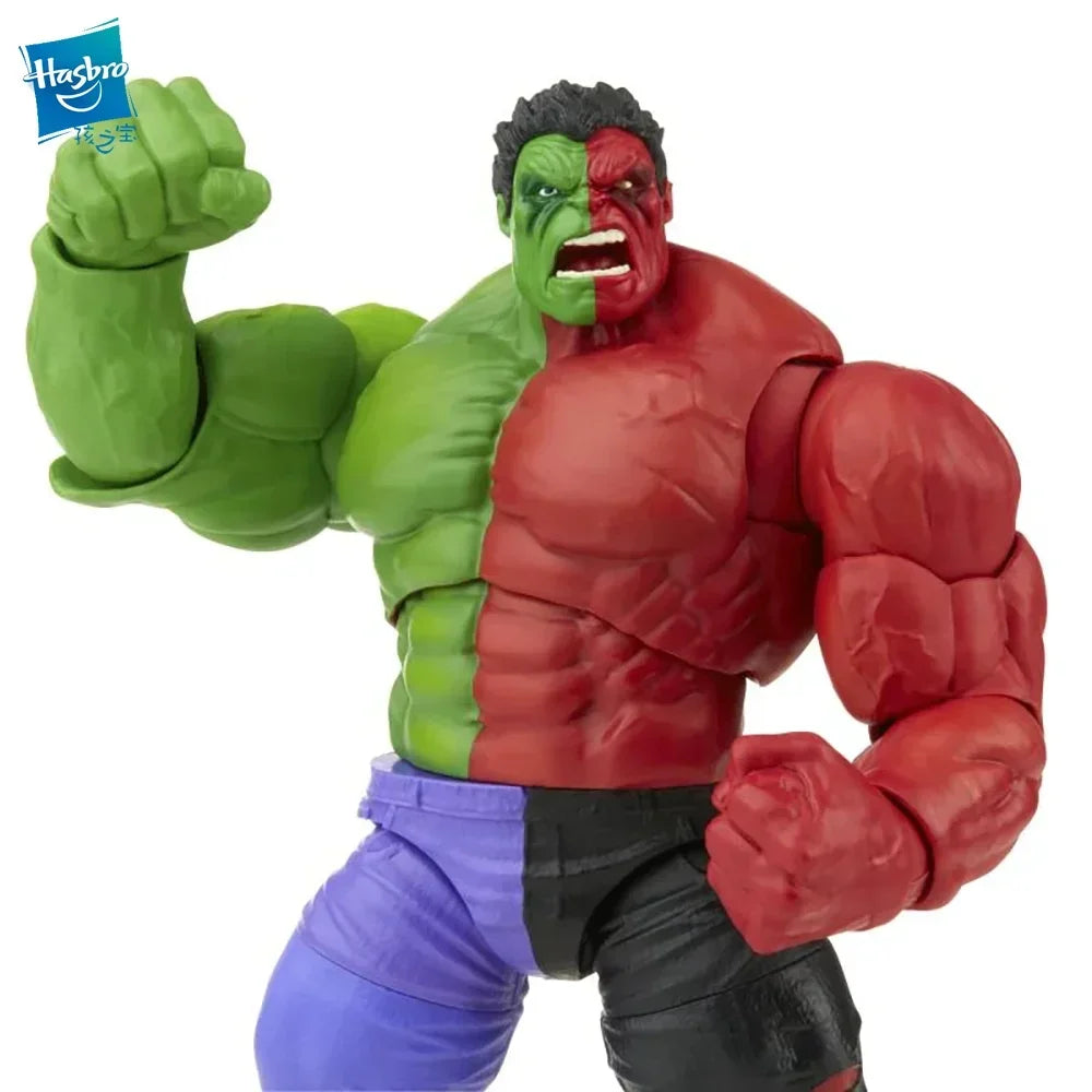 Hasbro Marvel Legends Series Compound Hulk 6 Inches 16Cm Original Action Figure Children's Toy Gifts Collect Toys