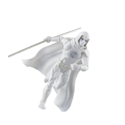 Original Marvel Legends Target Limit Moon Knight Anime Action Figure Collectable Model 6 Inches Kids Christmas Gifts