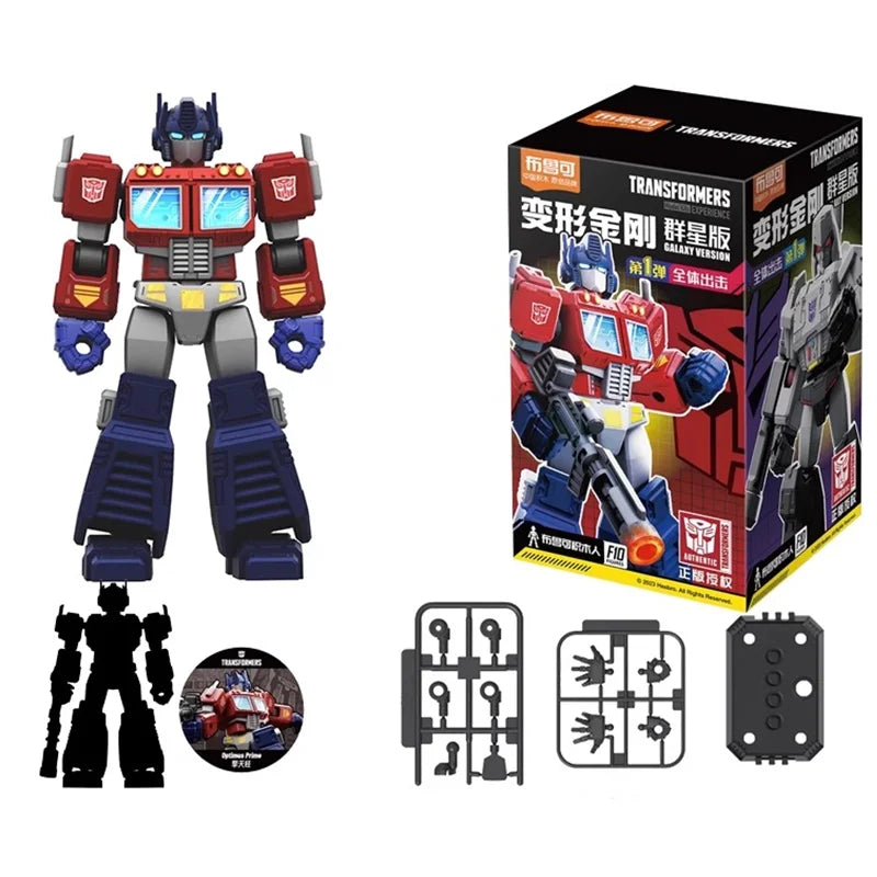 Transformers Robot Animation Movies Comics Peripheral Toys Optomus Prime Action Movable Model Figure Collection Gifts