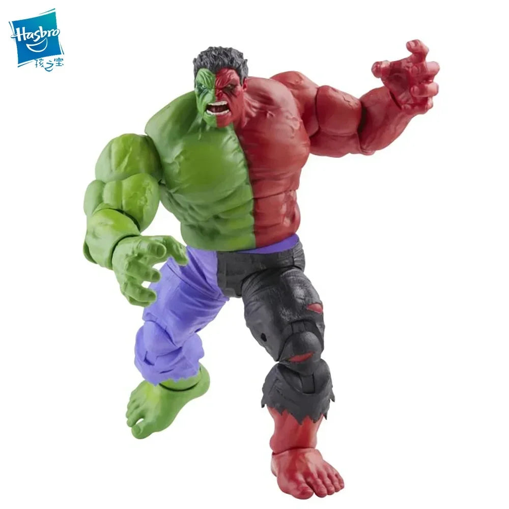 Hasbro Marvel Legends Series Compound Hulk 6 Inches 16Cm Original Action Figure Children's Toy Gifts Collect Toys