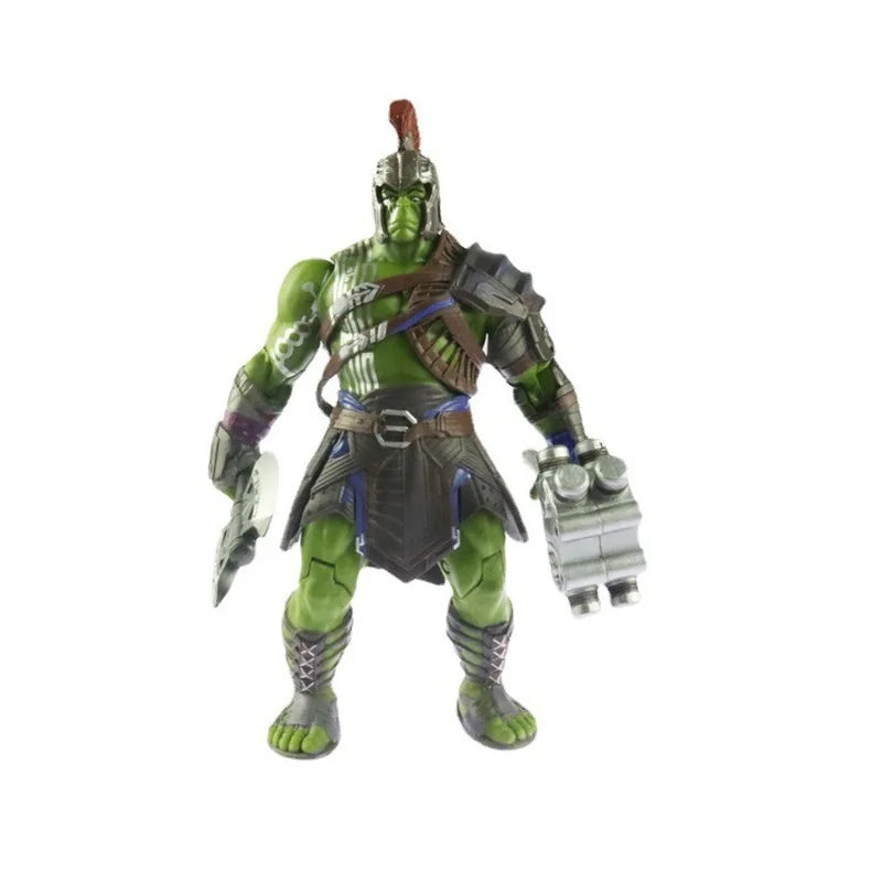 Gladiator Hulk Avengers Ragnarok Model Doll Toy Action Figure High Quality Collection Decoration Children's Gift