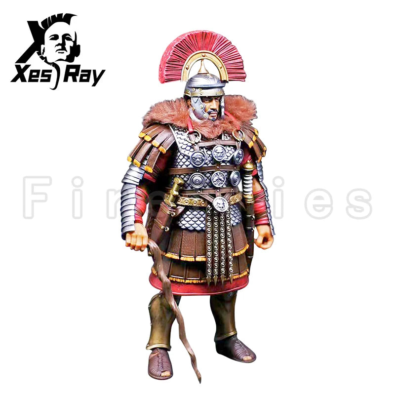 1/12 7inches XesRay Fight For Glory Action Figure Combatants Wave 4 Centurion Marcus Anime Model Gift Free Shipping