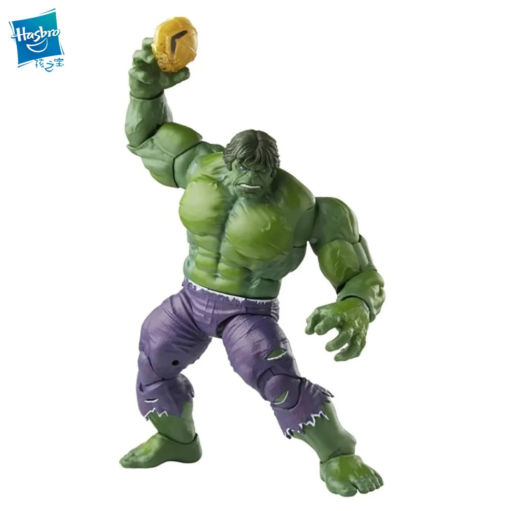 Hasbro Marvel Legends Series 20Th Hulk 6 Inches 16Cm Original Action Figure Children's Toy Gifts Collect Toys