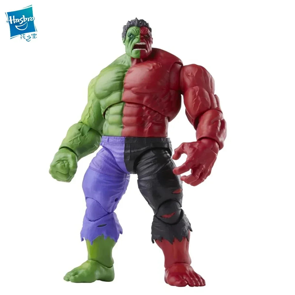 Hasbro Marvel Legends Series Compound Hulk 6 Inches 16Cm Original Action Figure Children's Toy Gifts Collect Toys