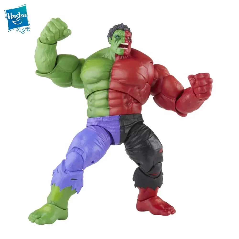 Hasbro Marvel Legends Series Compound Hulk 6 Inches 16Cm Original Action Figure Children's Toy Gifts Collect Toys