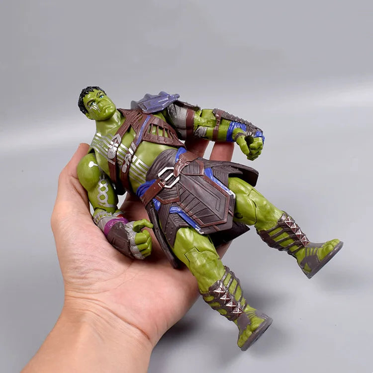 Marvel Avengers Thor: Ragnarok Gladiator Hulk Action Figure Model Doll Toy High Quality Collectible Ornaments For Kids Gifts