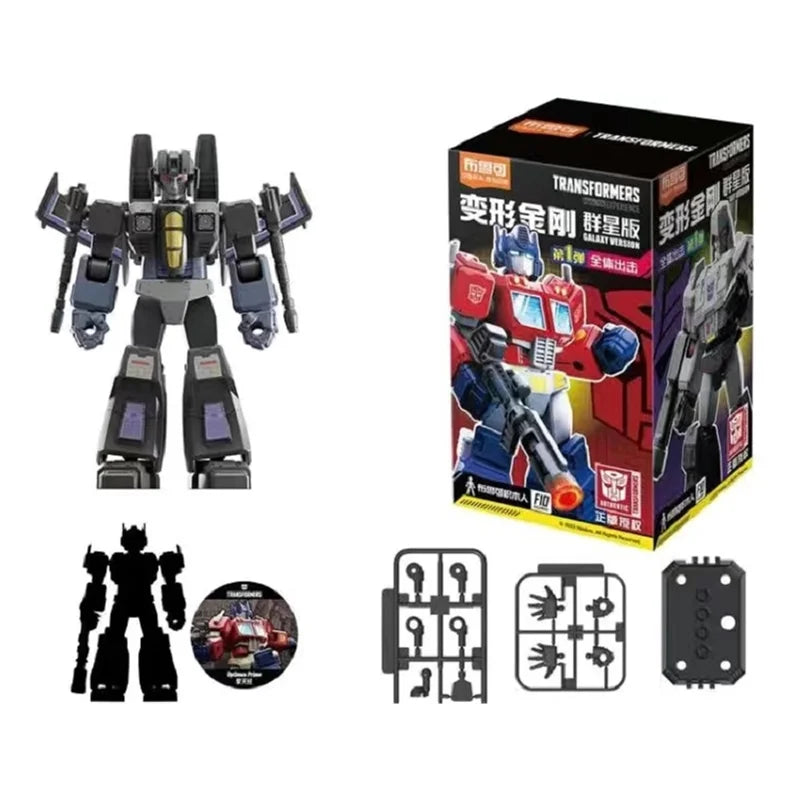 Transformers Robot Animation Movies Comics Peripheral Toys Optomus Prime Action Movable Model Figure Collection Gifts