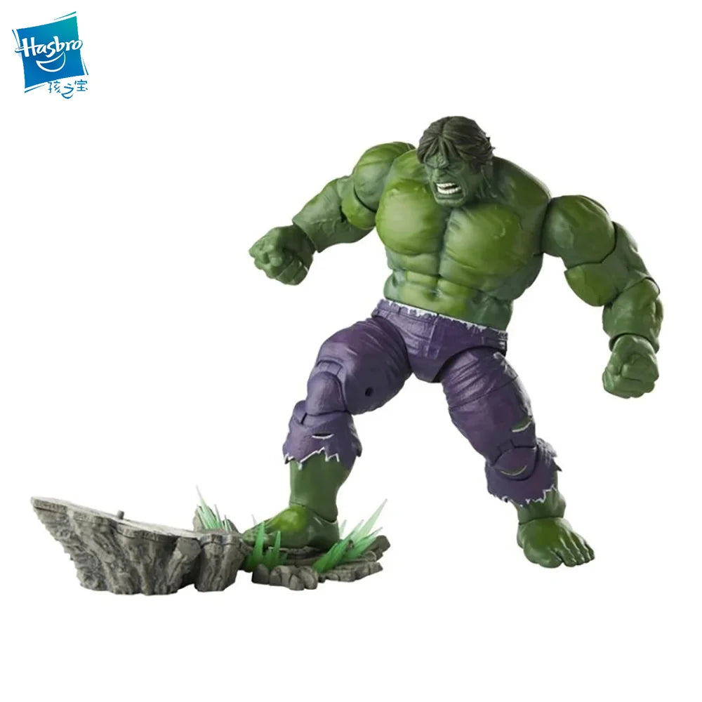 Hasbro Marvel Legends Series 20Th Hulk 6 Inches 16Cm Original Action Figure Children's Toy Gifts Collect Toys